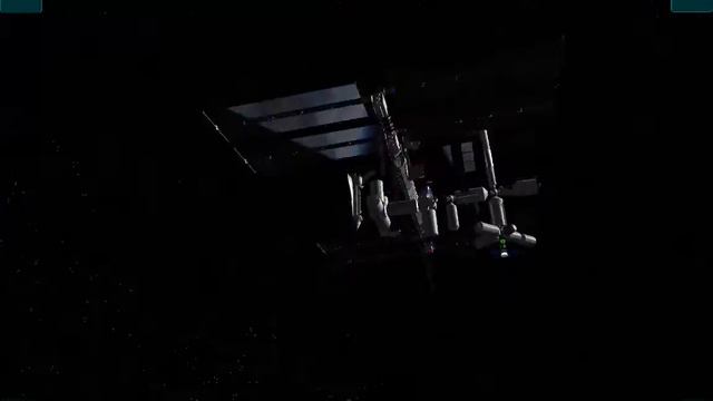 Space Simulator on Nvidia Shield Tablet (Android) смотреть онлайн