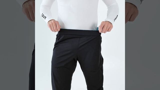 UYN - O102492 RUNNING WATERPROOF COVER PANTS смотреть онлайн