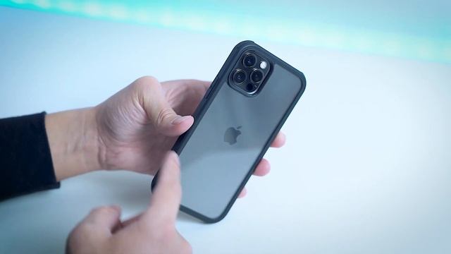 【iPhone12/12Proケース】360度全方向から守るケース「シールドカバー」をレビュー смотреть онлайн