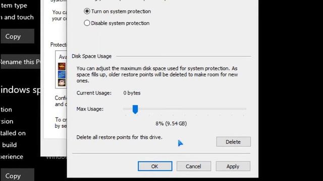 How to do System Restore Windows 10 (Save & Load) (ENG SUB) смотреть онлайн