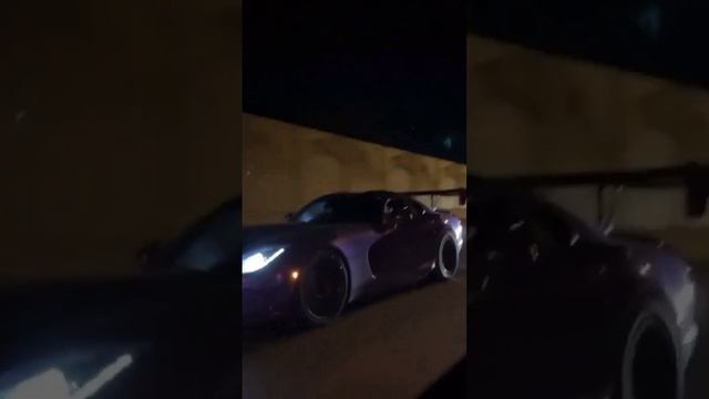 What The Hack Was That🫡 That 2000whp Dodge Viper Was Really Insane 😨 смотреть онлайн