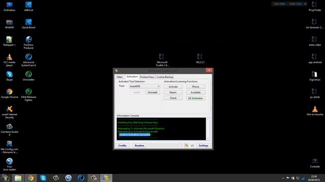 comment active windows 8 ou 7 смотреть онлайн