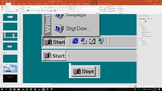 ClassicPPT 95 Edition v1 Timelapse смотреть онлайн