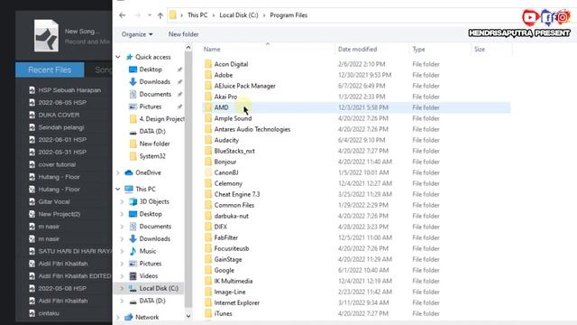 FIX ISSUE PLUGIN TIDAK MUNCUL / TIDAK TERDETEKSI DI STUDIO ONE SETELAH DI INSTALL смотреть онлайн
