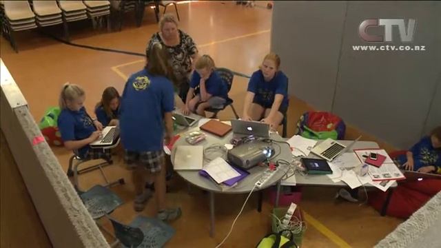 CTV News - Lincoln Tech Fest смотреть онлайн
