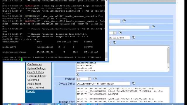 Hosted Vicidial, vicibox, goautodial, vicidialnow, asterisk. How to setup смотреть онлайн