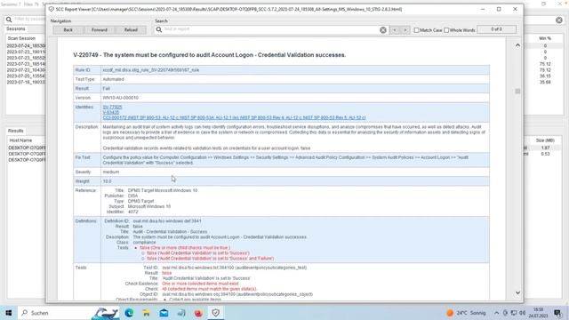 Windows Konfigurationshärtung mit STIG/SCA Profile und Management inkl. GPO Profile смотреть онлайн