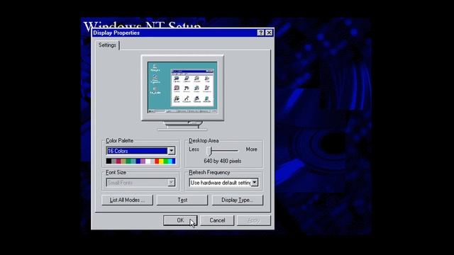 Windows NT 4.0 Server Kurulumu (Windows NT 4.0 Server Installing) смотреть онлайн