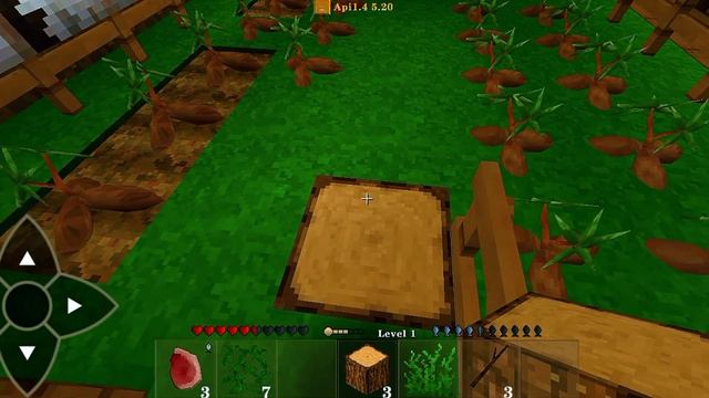 MOD 2.3....  Survival Craft 2 Multiplayer GameplayWalkthrough Part #1 (iOS, Android)➡️#RTYgameplay