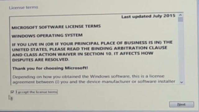 How to clean install Windows 10 Lab ASIT смотреть онлайн