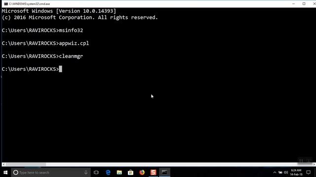 Computer/IT Basics: Top 5 Commands to know about Computer Configuration, Performance, Maintenance смотреть онлайн