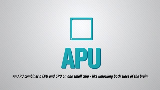 AMD Presents: Choosing the Right Processor смотреть онлайн