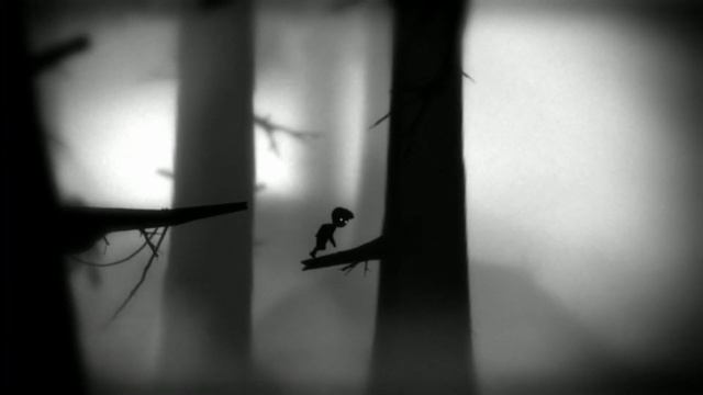 LIMBO GAMEPLAY #1 ARE YOU A GENIUS? смотреть онлайн