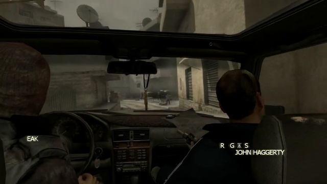Call of Duty 4 Modern warfare prologue 3-rd mission ,,The Coup" Пролог Переворот смотреть онлайн