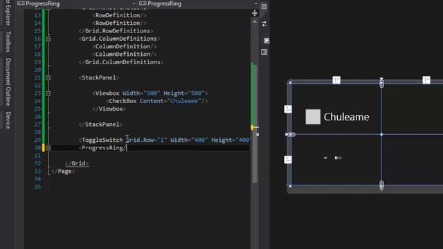Desarrollo Para Windows 8.1 | ProgressRing смотреть онлайн