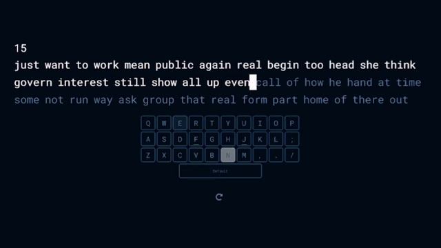 Monkey Type Is Still The Best Typing Website смотреть онлайн