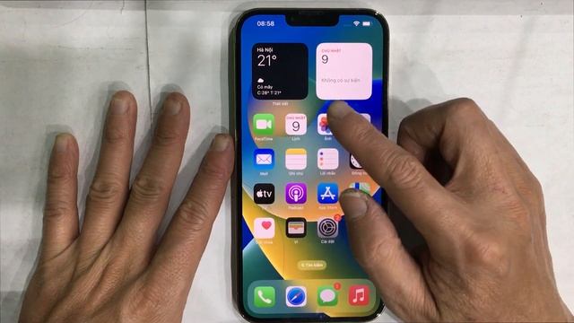 Cách tắt nguồn khởi động lại iPhone 13 Pro Max смотреть онлайн