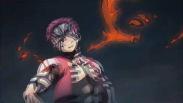Sati Akura - Music Asphyxia Kyojuro Vs Akaza