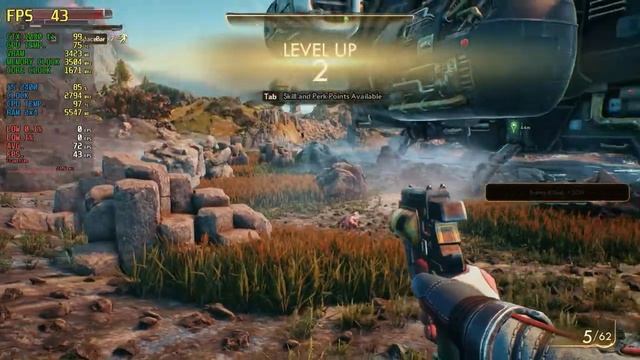 OuterWorlds GTX 1050 ti I5 2400 8gb смотреть онлайн