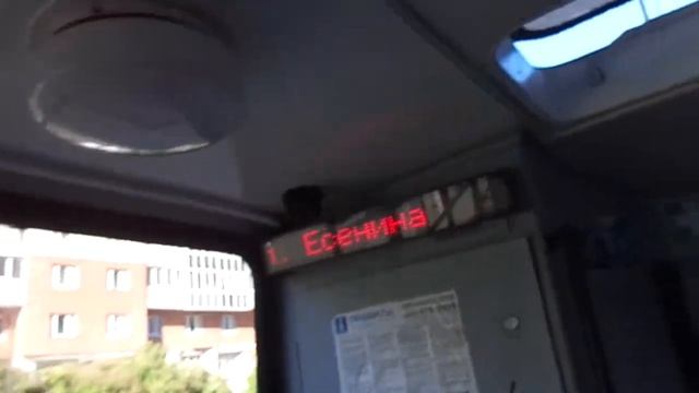 Старенький трамвай "5123 по 55, который раньше был 8037" СПб 11-***: ЛВС-86К 5123 по №55 (17.06.21) смотреть онлайн