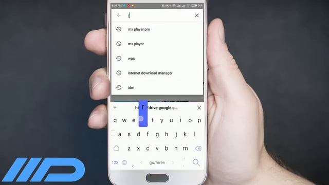MX Player v1.9.24 смотреть онлайн