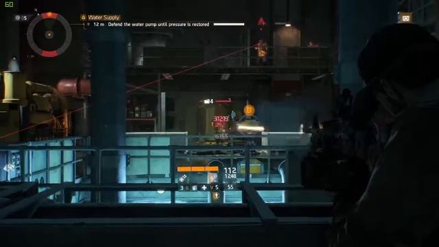 Recording with Windows Game DVR: Tom Clancy's The Division смотреть онлайн