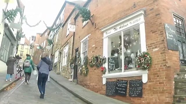 Steep Hill, Lincoln смотреть онлайн