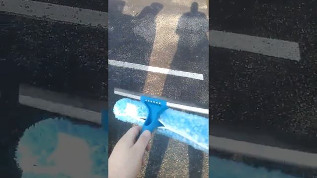 Window cleaning tools that I use just starting out смотреть онлайн
