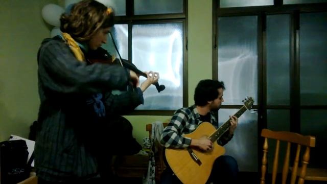 Canon de Pachelbel - Kora e Fernando смотреть онлайн