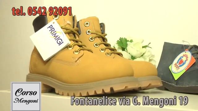 Fontanelice: CORSO MENGONI Calzature смотреть онлайн