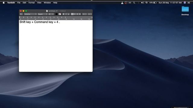 How to take screenshot on MacOS or Mac Devices смотреть онлайн