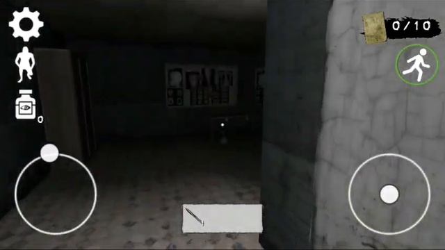 Eyes Of Horror - Mobile Game Gameplay Walkthrought Part 2 | Cannibal (Android)