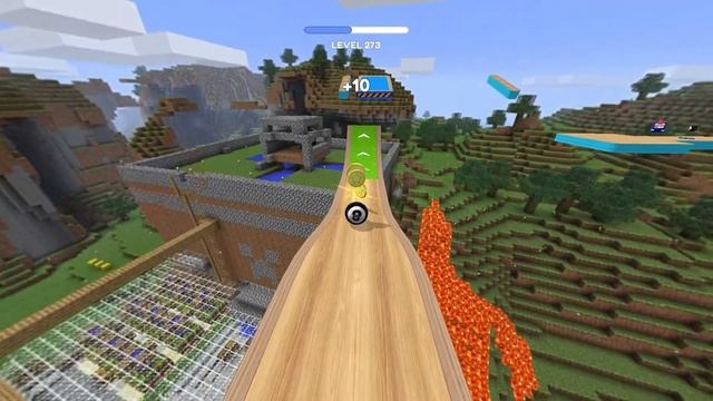 🔥Going Balls: Super Speed Run Gameplay | Level -271-275- Walkthrough | iOS/Android | 🏆 смотреть онлайн