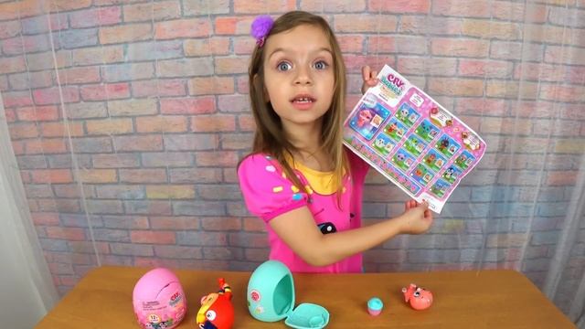 У Беби Бон и Край Беби появились питомцы