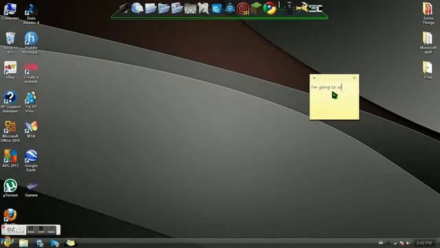 How to get a theme for Windows 7 (Quick 'n' Easy) смотреть онлайн
