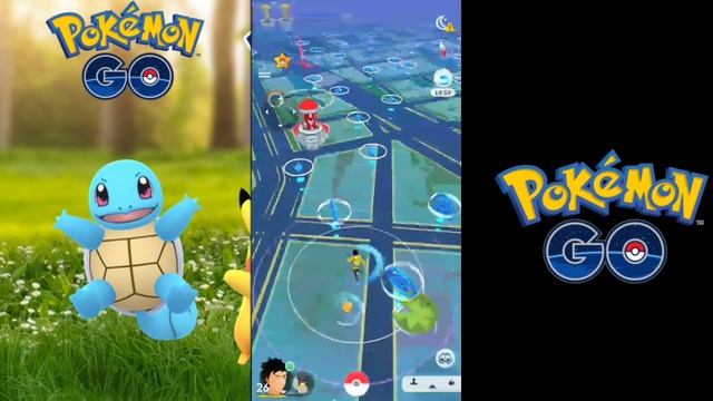 HOW TO PLAY POKEMON GO WITHOUT WALKING WITH JOYSTICK IN HINDI смотреть онлайн