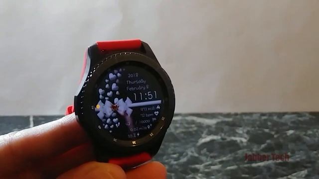 Special Watch Face Wednesday Love Edition : Tizen смотреть онлайн