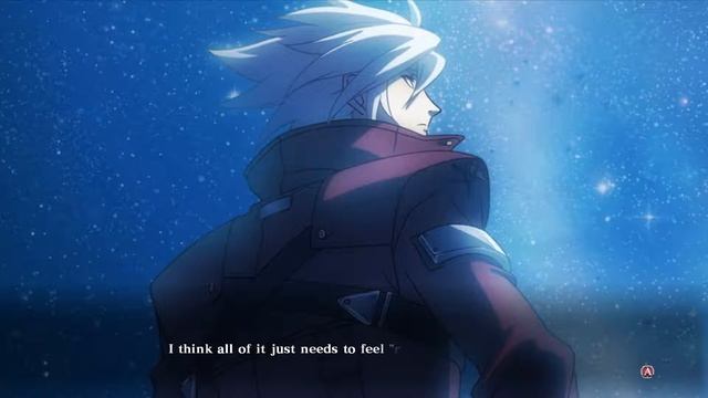 BlazBlue Centralfiction Story playthrough 1080p G sync GTX 1080 SLI PC part 25 смотреть онлайн