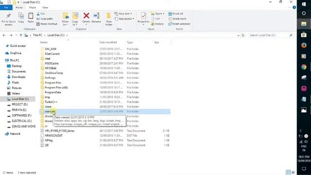 Part 1: How to Run PHP Project on Windows System || how to run php code|| php program on Windows|| смотреть онлайн