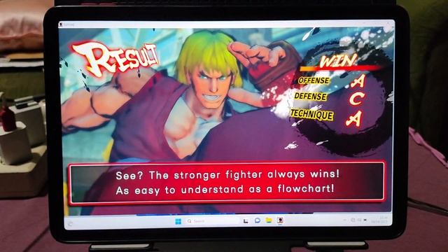 Ultra Street Fighter IV Windows Arm Xiaomi Pad 5 Dualboot (Windows & Android) смотреть онлайн