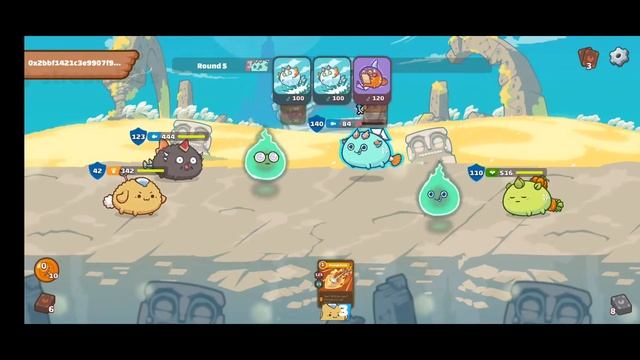 AXIE INFINITY SEASON 20 - PUSH MMR LIVE !!! смотреть онлайн