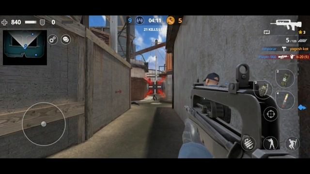 Critical strike Pro Games [1080p | 60 FPS] For Android / iOS || 2023 High Graphics смотреть онлайн