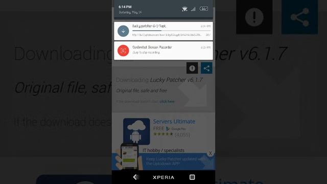 HOW TO DOWNLOAD LUCKY PATCHER(easy) смотреть онлайн