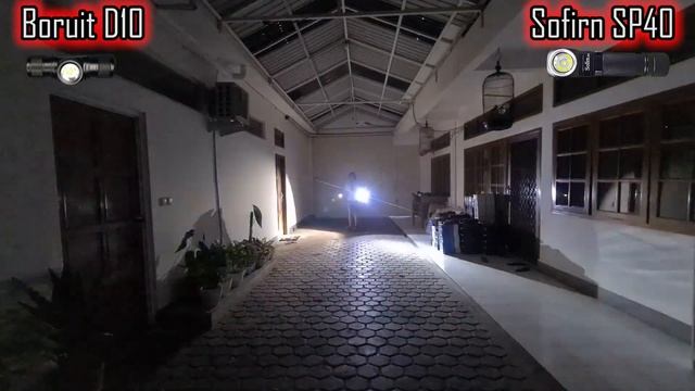 Boruit D10 Vs Sofirn SP40 | Perbandingan Senter Kepala Bisa Senter Tangan Bisa | Paling Terang !!! смотреть онлайн