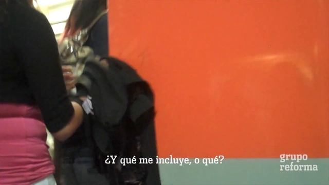 Ofrecen sexoservicio en el Metro. смотреть онлайн