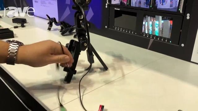 Integrate 2018: Marshall Electronics Shows CV345-CS 3GSDI-HDI Compact Camera at Corsair Solutions смотреть онлайн
