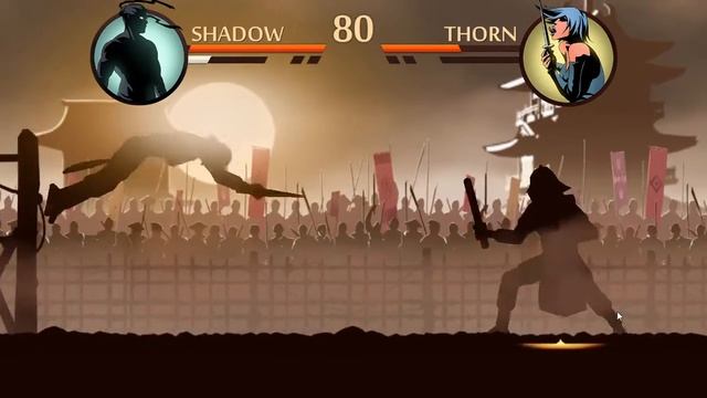 Shadow Fight 2 (For Windows) смотреть онлайн