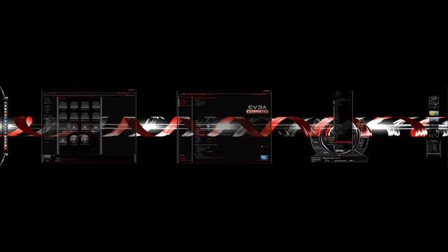 Windows 7 Theme RAZER RED Video смотреть онлайн