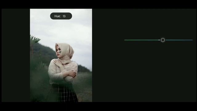 Tutorial edit foto lightroom android | Dark Green смотреть онлайн