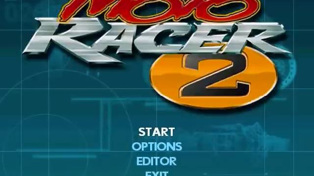 PS1 Moto Racer 2 Soundtracks -Track 6 смотреть онлайн